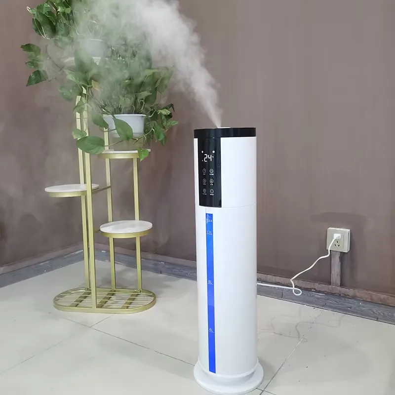 Humidifier Kabut Dingin Pintar - Aroma Diffuser For Large Room ulasan dan harga
