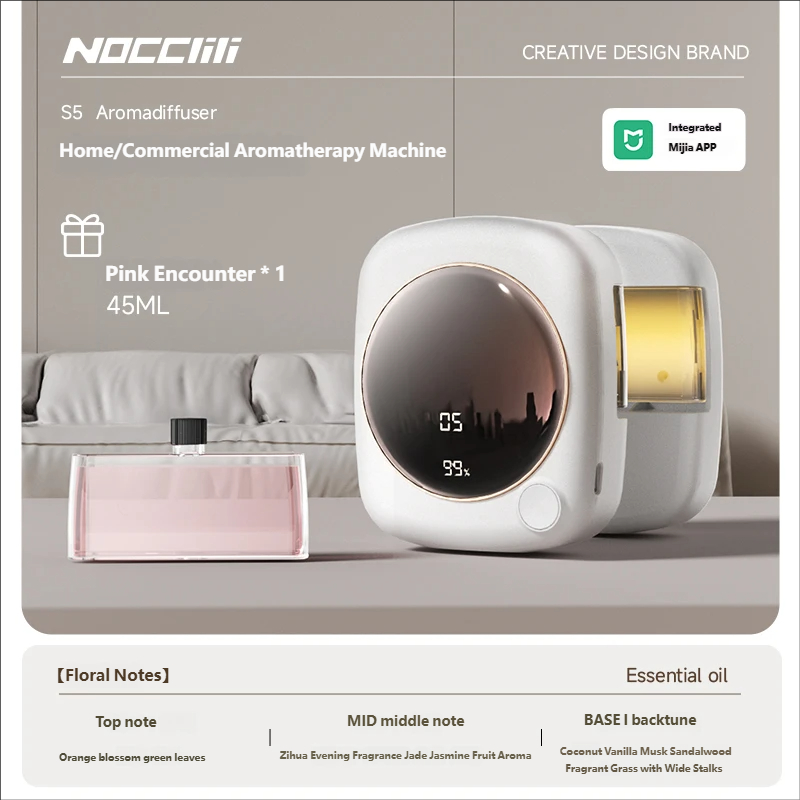 Mesin Diffuser Aromaterapi Oto - Cold Air Diffuser Nebulizer ulasan dan harga