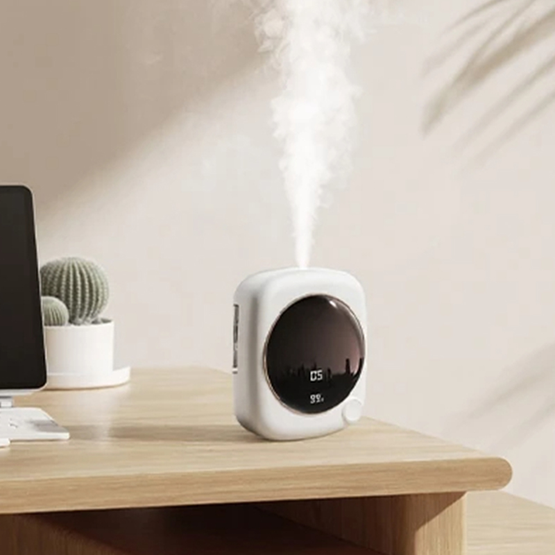 Mesin Diffuser Aromaterapi Oto - Cold Air Diffuser Nebulizer ulasan dan harga
