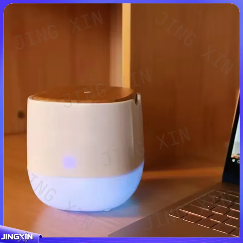 Diffuser Aroma Elektrik Pintar - Aroma Diffuser Bluetooth Led ulasan dan harga