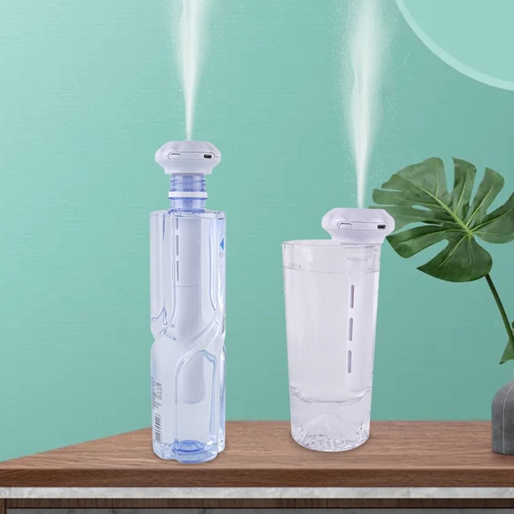 Pelembap Udara USB Ultrasonik  - Car Aroma Diffuser Usb ulasan dan harga