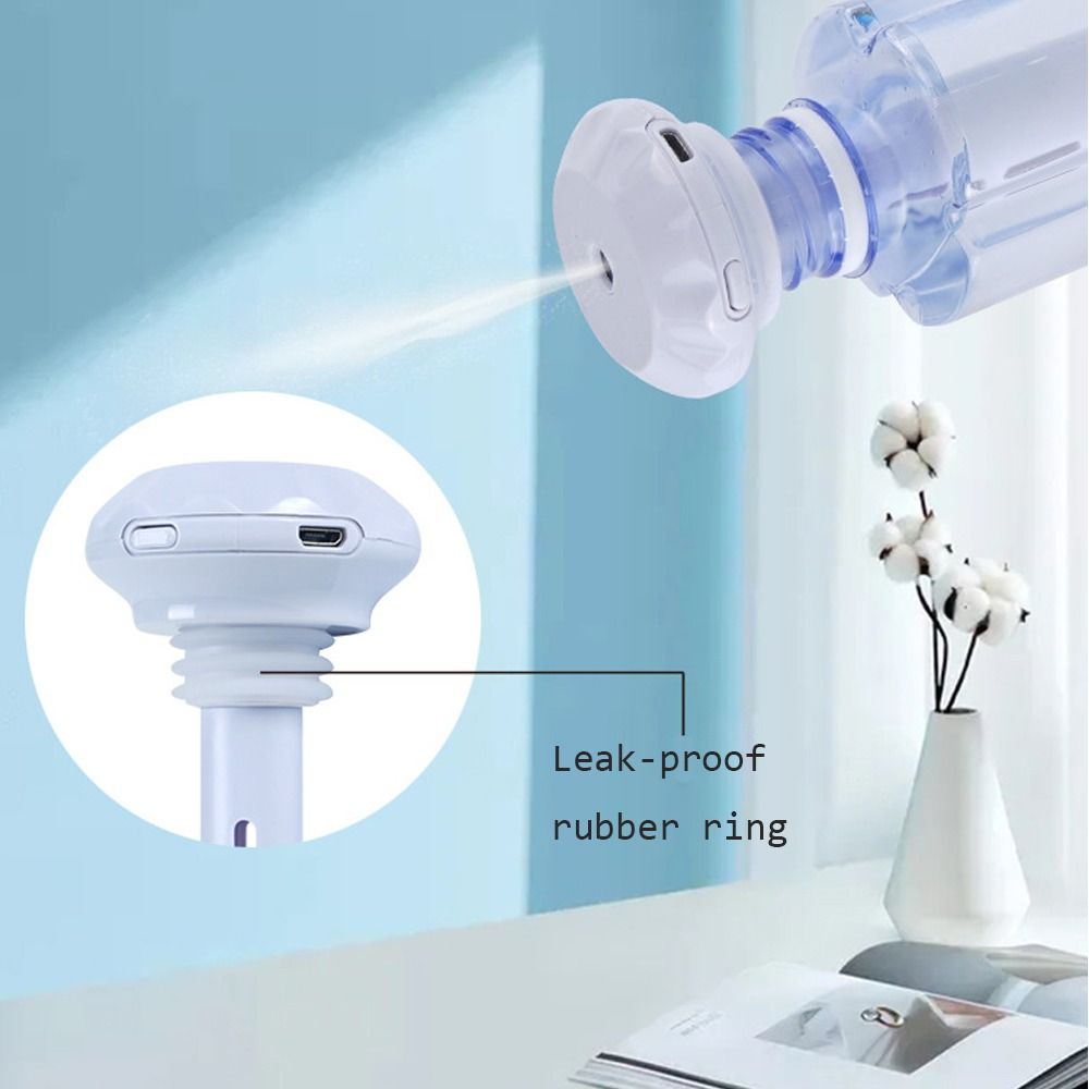 Pelembap Udara USB Ultrasonik  - Car Aroma Diffuser Usb ulasan dan harga