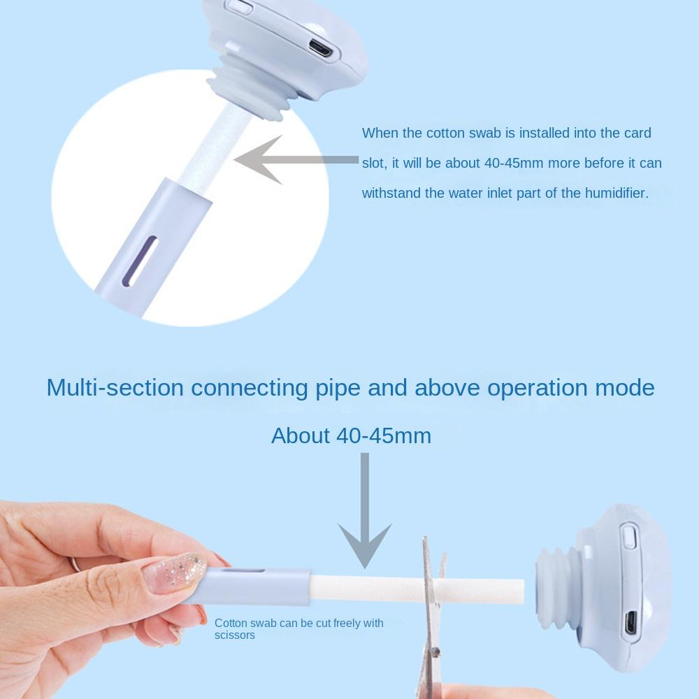 Pelembap Udara USB Ultrasonik  - Car Aroma Diffuser Usb ulasan dan harga