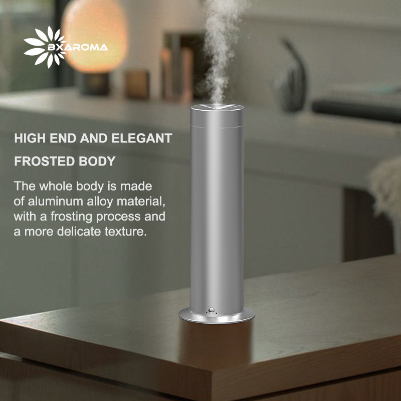 Diffuser Aroma Komersial 100ml - Smart Aroma Diffuser Wifi App ulasan dan harga