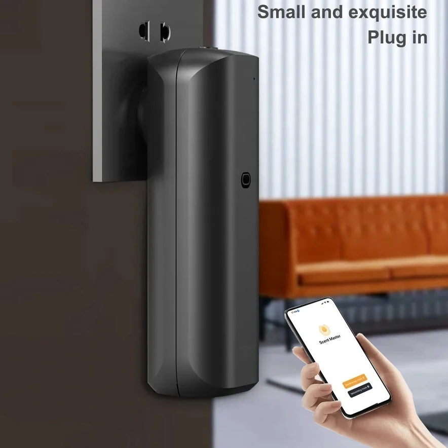 Diffuser Minyak Esensial Plug, - Aroma Diffuser For Large Room ulasan dan harga