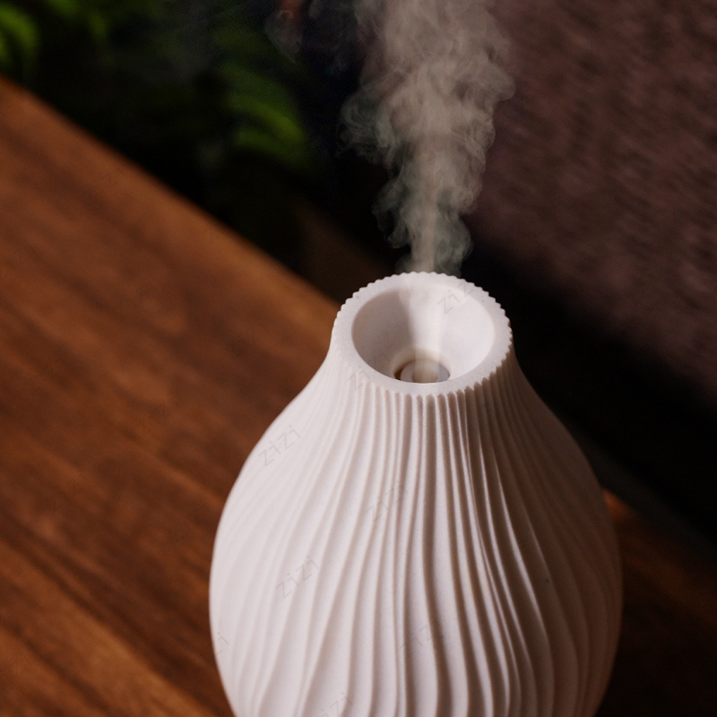 Mesin Aromaterapi Lampu Malam  - Essential Oil Diffuser Humidifier Combo ulasan dan harga