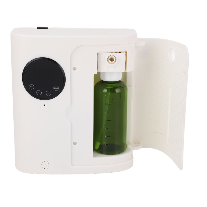Diffuser Minyak Esensial Tanpa - Cold Air Diffuser Nebulizer ulasan dan harga