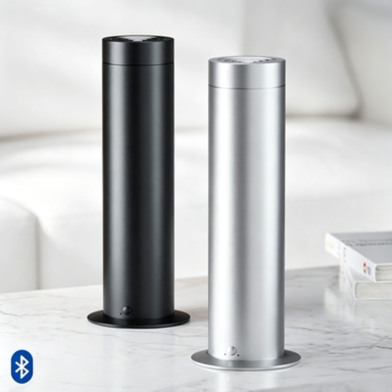 Diffuser Aroma Pintar Tanpa Ai - Cold Air Diffuser Nebulizer ulasan dan harga
