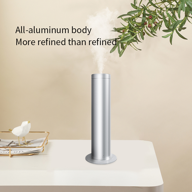 Diffuser Aroma Pintar Tanpa Ai - Cold Air Diffuser Nebulizer ulasan dan harga