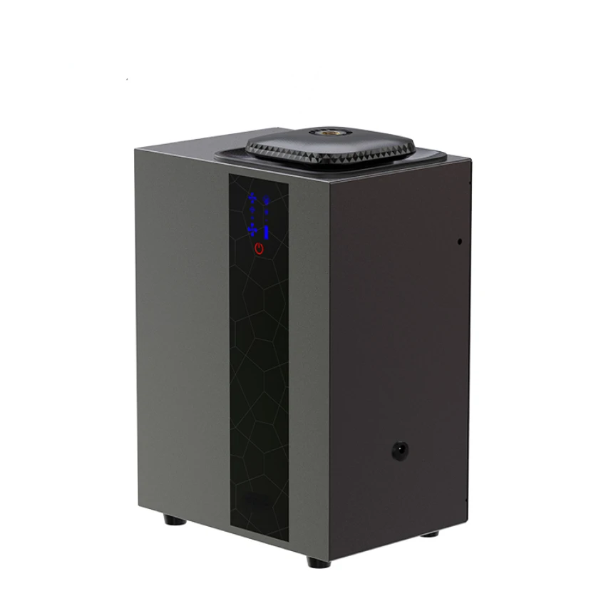 A1000 HVAC penyebar Aroma sist - Waterless Essential Oil Diffuser ulasan dan harga