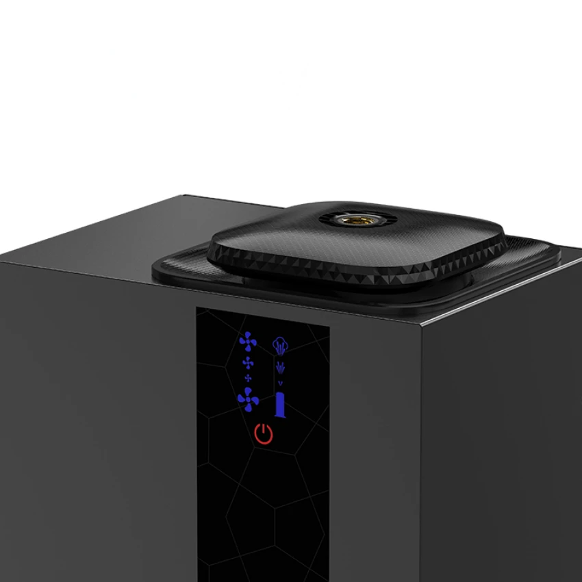 A1000 HVAC penyebar Aroma sist - Waterless Essential Oil Diffuser ulasan dan harga
