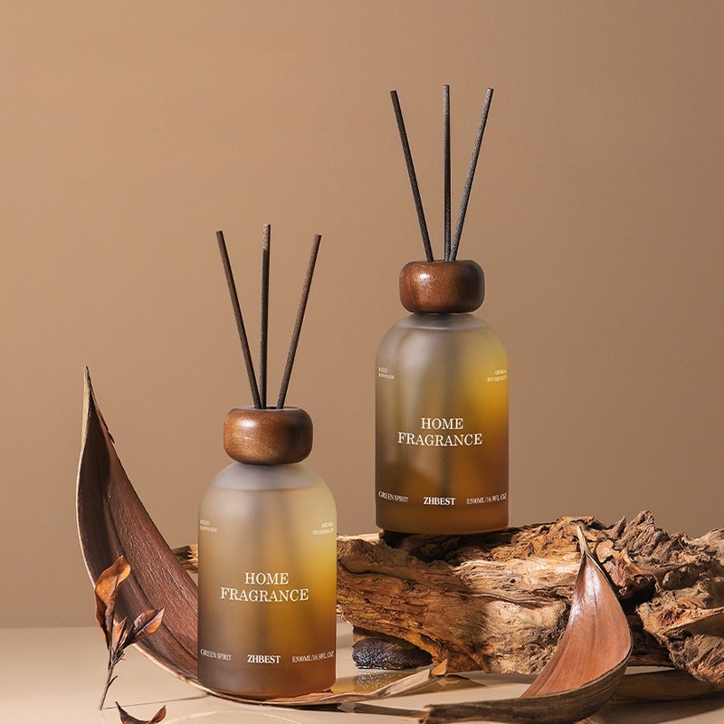 Set Diffuser Reed Berkapasitas - Essential Oil Diffuser 500Ml ulasan dan harga