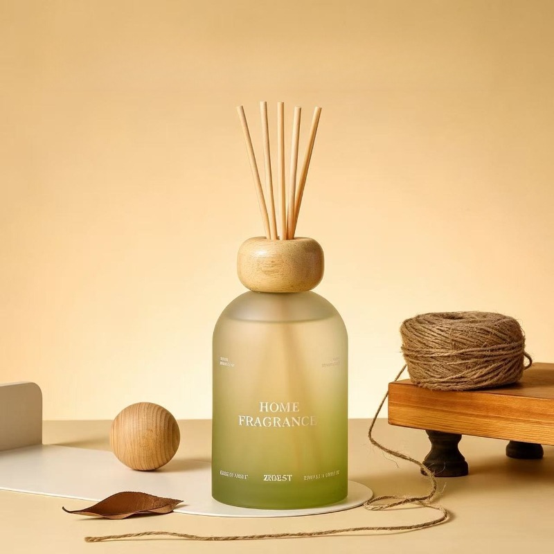 Set Diffuser Reed Berkapasitas - Essential Oil Diffuser 500Ml ulasan dan harga