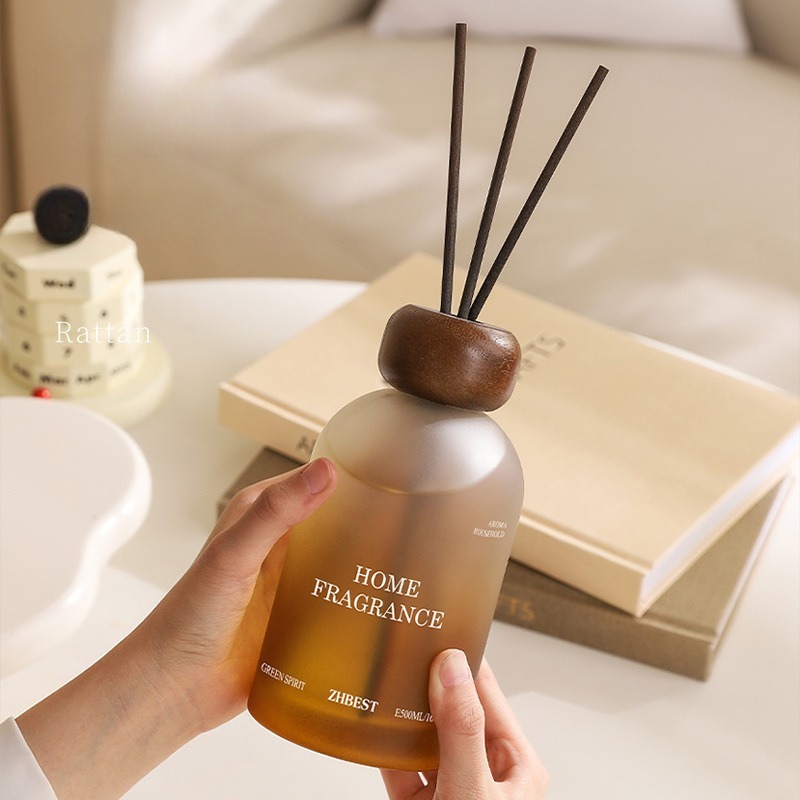 Set Diffuser Reed Berkapasitas - Essential Oil Diffuser 500Ml ulasan dan harga