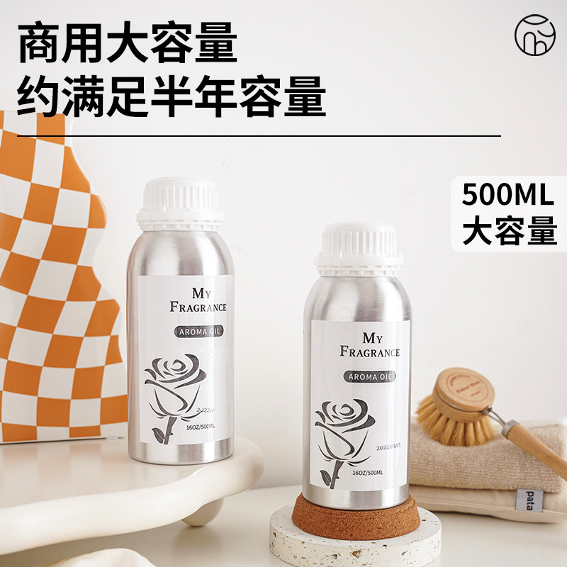 500ml Minyak Esensial Premium  - Essential Oil Diffuser 500Ml ulasan dan harga