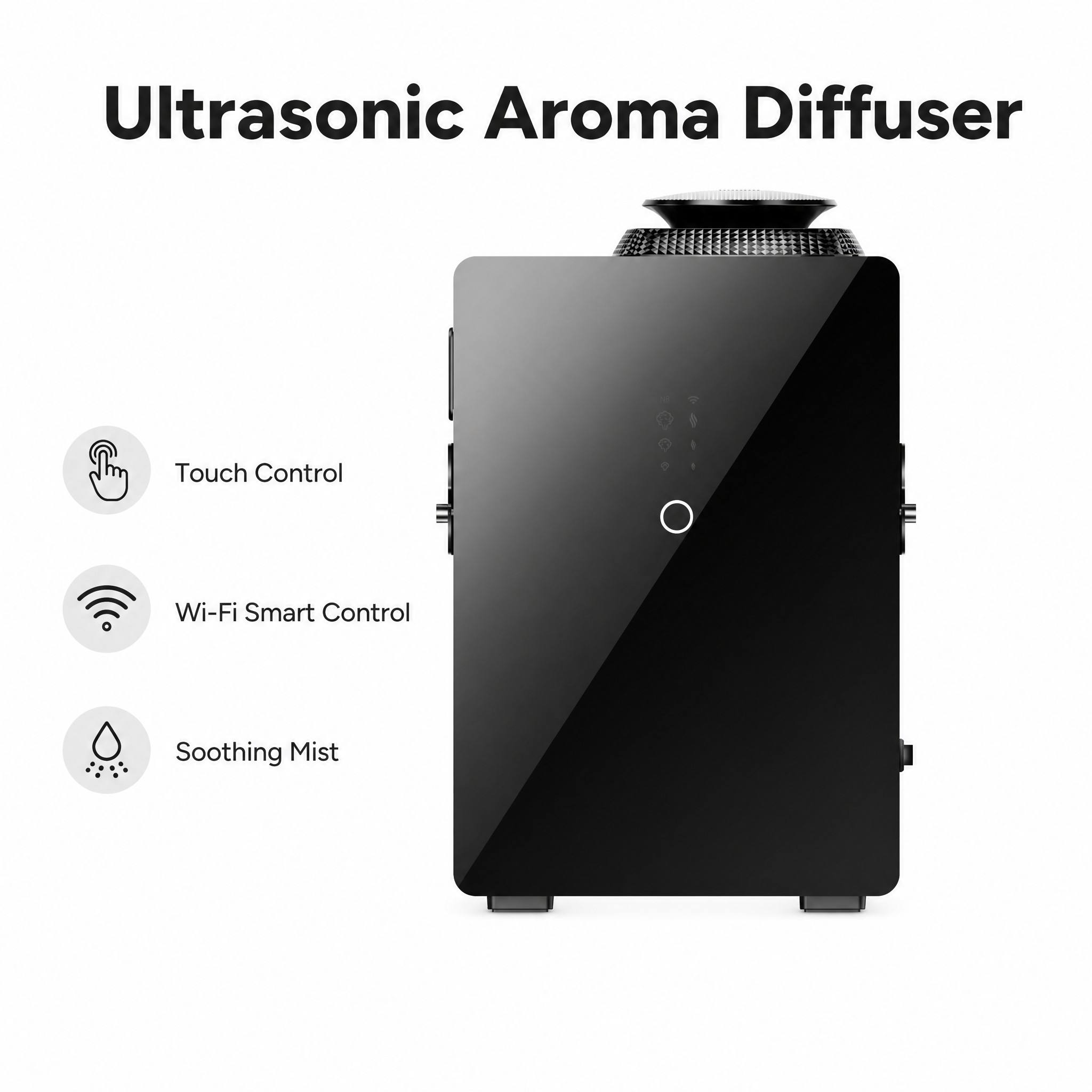 Penyebar Aroma Tanpa Air untuk - Smart Scent Machine Commercial ulasan dan harga