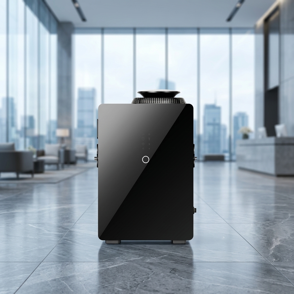 Penyebar Aroma Tanpa Air untuk - Smart Scent Machine Commercial ulasan dan harga