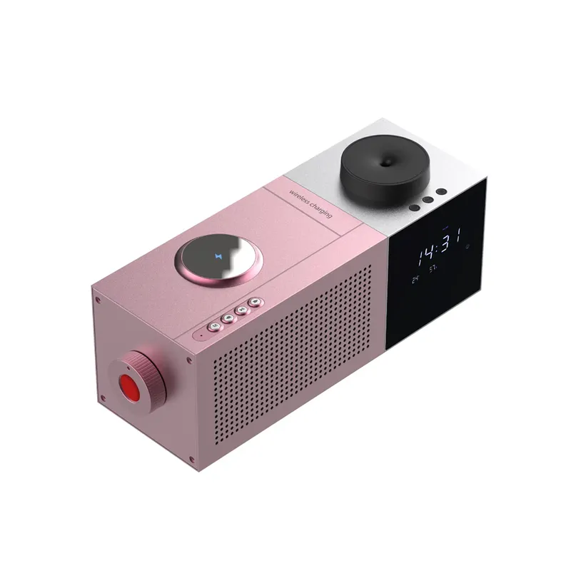 Speaker Bluetooth Cerdas 2025  - Smart Aroma Diffuser Wifi App ulasan dan harga