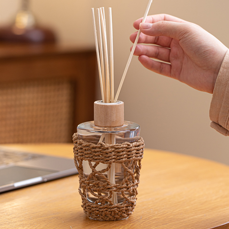 Set Reed Diffuser, Diffuser 6. - Diffuser Reed Sticks Set ulasan dan harga