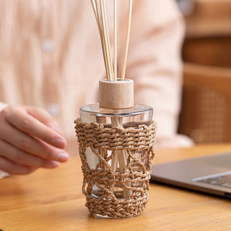 Set Reed Diffuser, Diffuser 6. - Diffuser Reed Sticks Set ulasan dan harga
