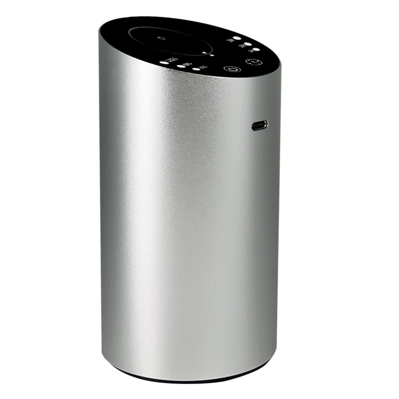 HTMCK Diffuser Aroma Mobil Nir - Waterless Essential Oil Diffuser ulasan dan harga
