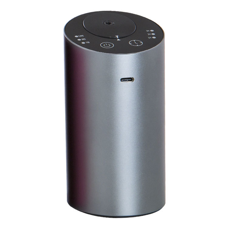 HTMCK Diffuser Aroma Mobil Nir - Waterless Essential Oil Diffuser ulasan dan harga