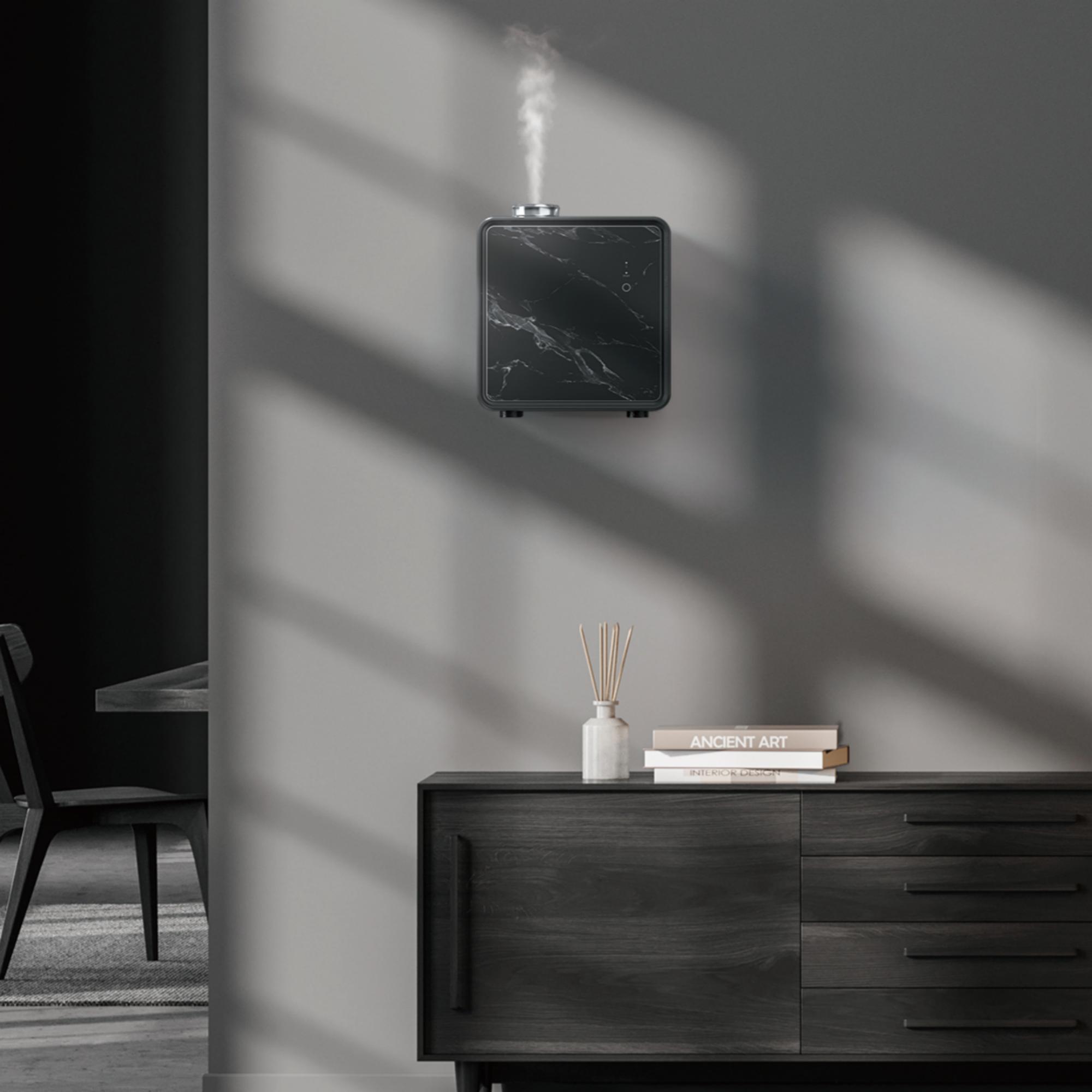 SCENTA Diffuser Aroma Elektrik - Smart Scent Machine Commercial ulasan dan harga