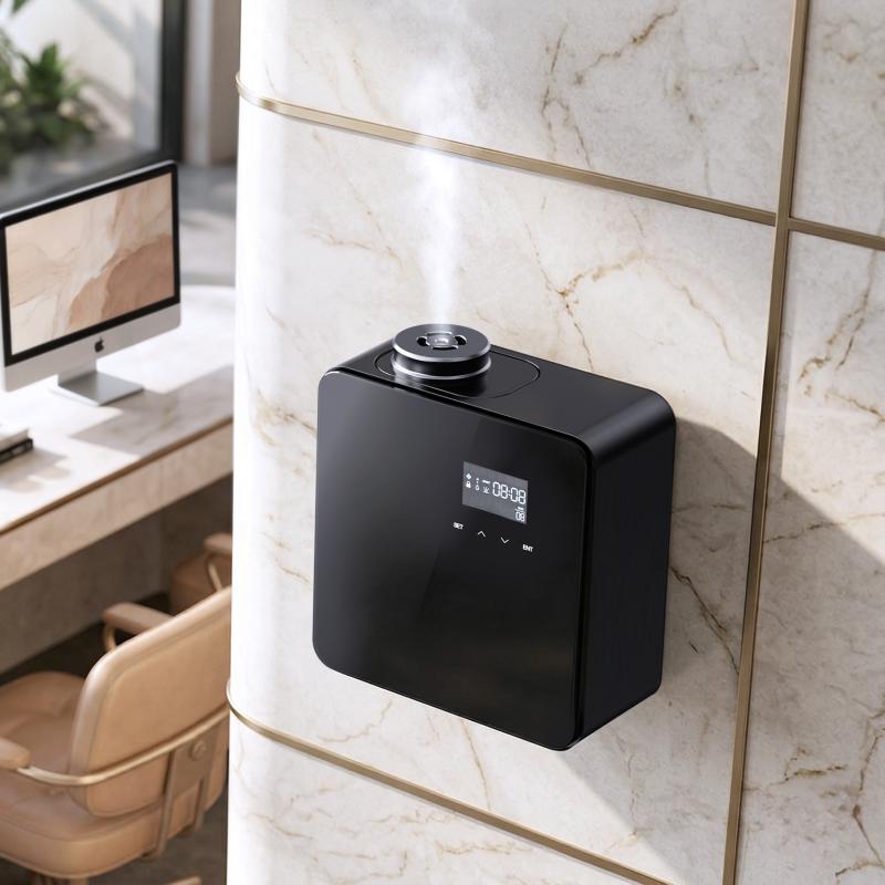SCENTA Diffuser Aroma Elektrik - Smart Scent Machine Commercial ulasan dan harga