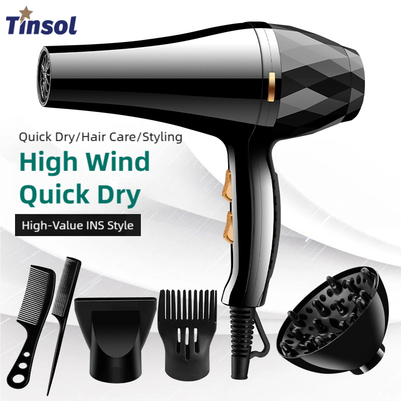 Pengering Rambut Profesional T - Cold Air Diffuser Nebulizer ulasan dan harga
