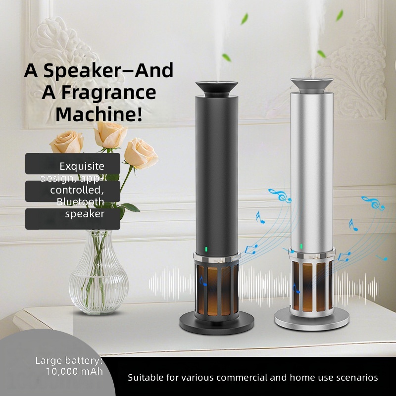 Diffuser Aroma Pintar, Mesin P - Smart Scent Machine Commercial ulasan dan harga