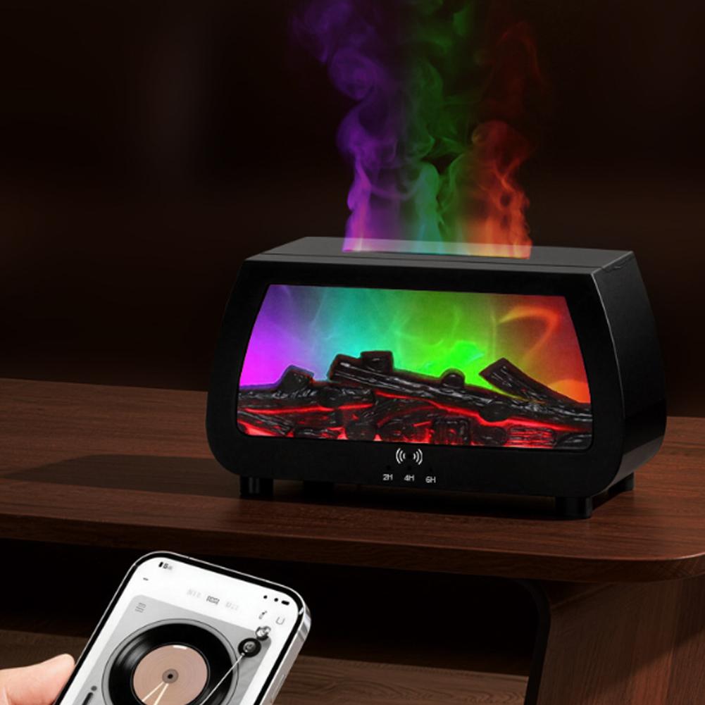 Penyebar Aroma Otomatis dengan - Waterless Essential Oil Diffuser ulasan dan harga