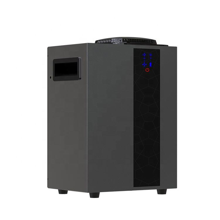 Diffuser Minyak Esensial Elekt - Smart Scent Machine Commercial ulasan dan harga