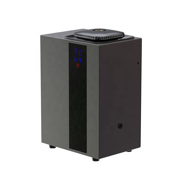 Diffuser Minyak Esensial Elekt - Smart Scent Machine Commercial ulasan dan harga