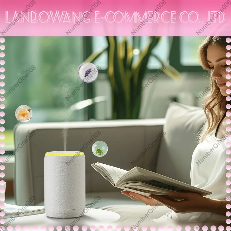 Diffuser Aroma Kabut Dingin, N - Cold Air Diffuser Nebulizer ulasan dan harga