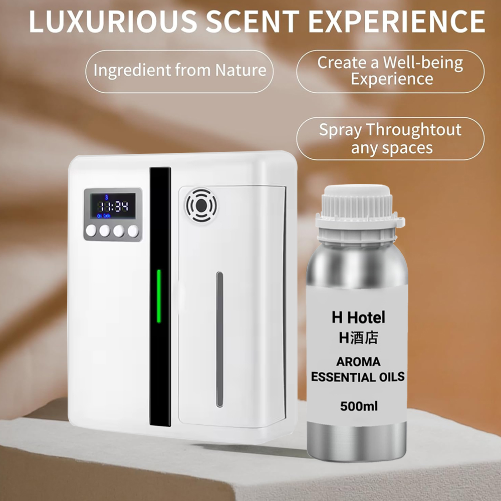 Minyak Pewangi untuk Diffuser  - Essential Oil Diffuser 500Ml ulasan dan harga