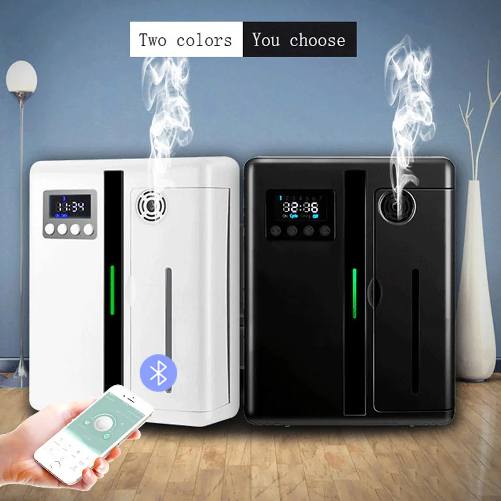 Penyebar Aroma Cerdas Bluetoot - Aroma Diffuser Bluetooth Led ulasan dan harga