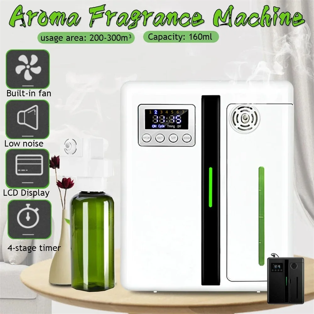 Penyebar Aroma Cerdas Bluetoot - Aroma Diffuser Bluetooth Led ulasan dan harga