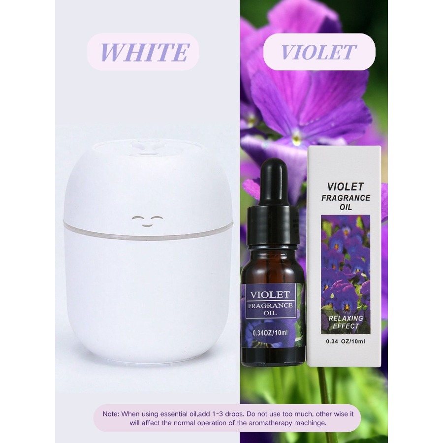 Mesin Diffuser Aroma Mini USB  - Cold Air Diffuser Nebulizer ulasan dan harga