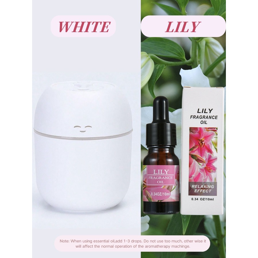 Mesin Diffuser Aroma Mini USB  - Cold Air Diffuser Nebulizer ulasan dan harga