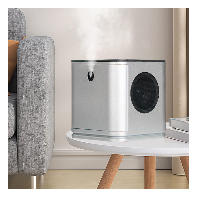 Peralatan Kualitas Udara Mewah - Aroma Diffuser Bluetooth Led ulasan dan harga