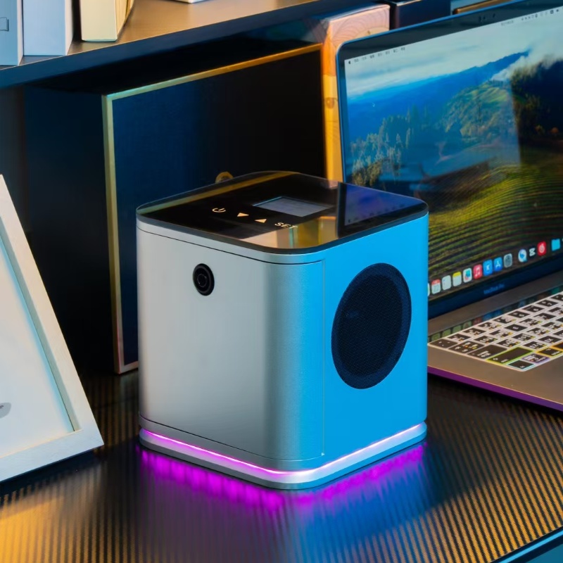 Peralatan Kualitas Udara Mewah - Aroma Diffuser Bluetooth Led ulasan dan harga