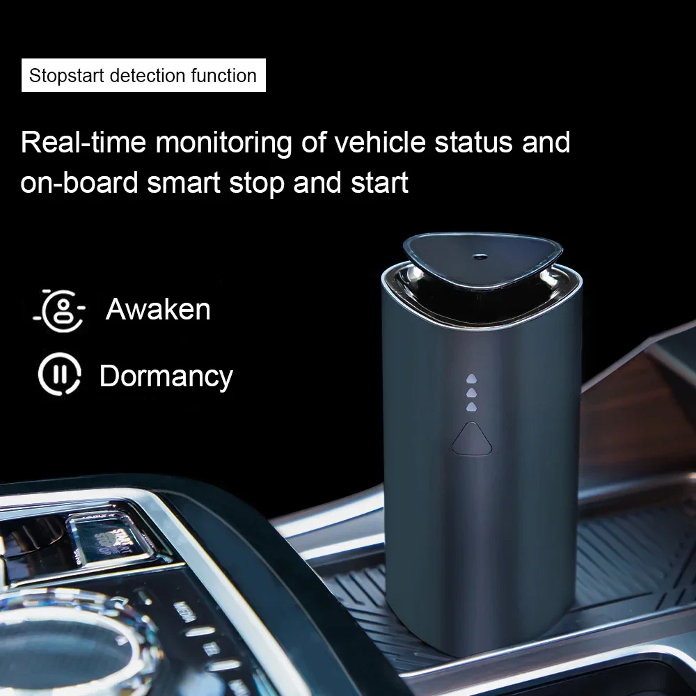 Pengharum Mobil dengan Pengisi - Car Aroma Diffuser Usb ulasan dan harga