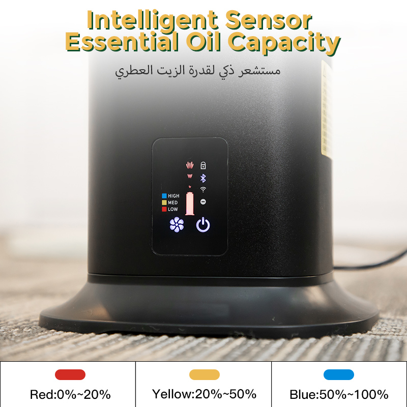 NAMSTE penyegar udara rumah 80 - Waterless Essential Oil Diffuser ulasan dan harga