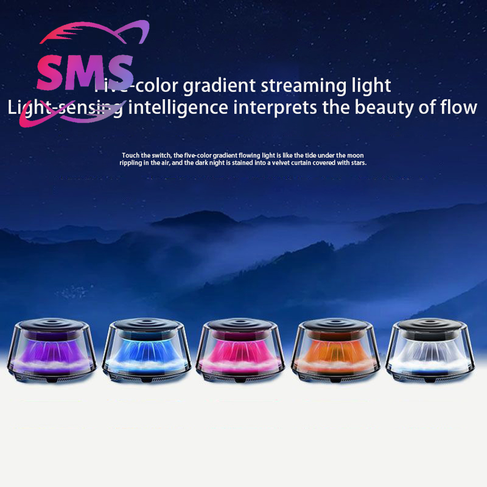 Penyegar Udara Mobil Elegan un - Car Aroma Diffuser Usb ulasan dan harga