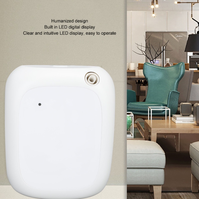 Mesin Aromaterapi Efisiensi Ti - Aroma Diffuser For Large Room ulasan dan harga