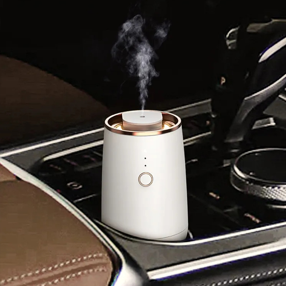 Penyebar Aroma Mobil Nirkabel  - Car Aroma Diffuser Usb ulasan dan harga