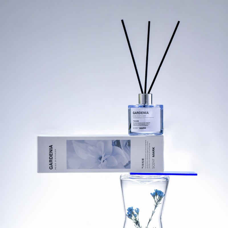Set Reed Diffuser 50ML Aroma L - Diffuser Reed Sticks Set ulasan dan harga