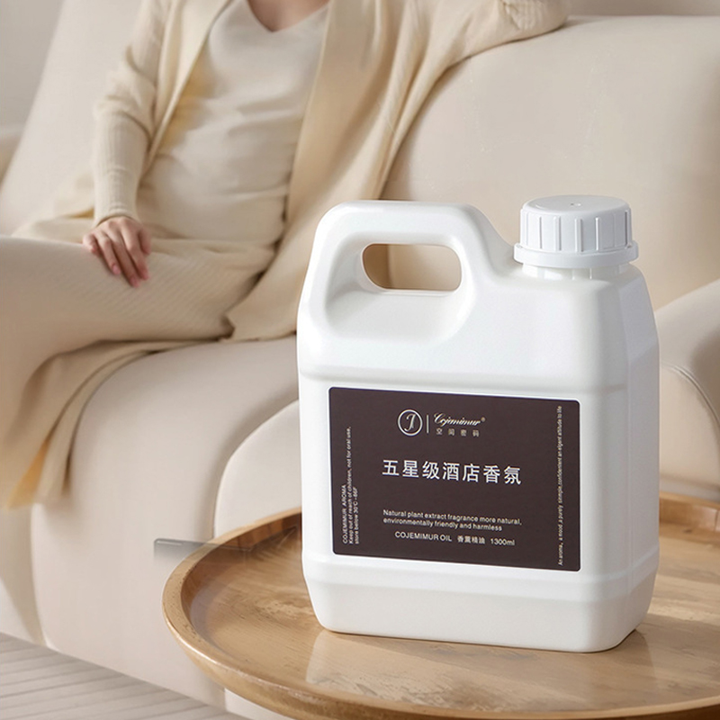 1300Ml Minyak Esensial Aromate - Essential Oil Diffuser Humidifier Combo ulasan dan harga