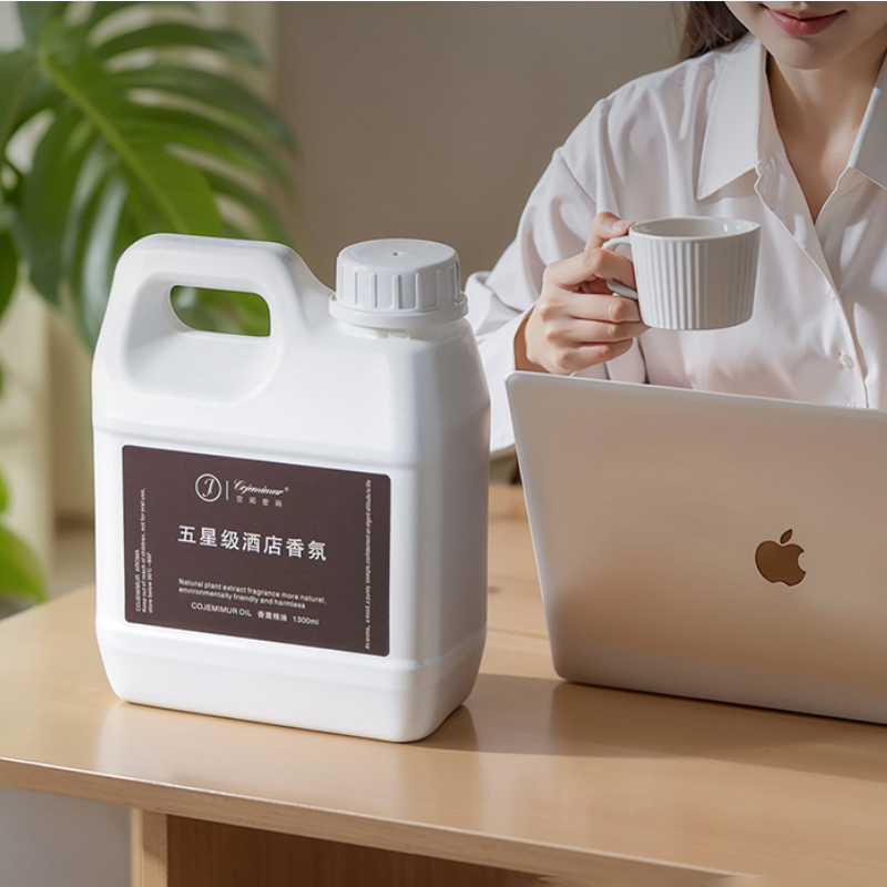 1300Ml Minyak Esensial Aromate - Essential Oil Diffuser Humidifier Combo ulasan dan harga