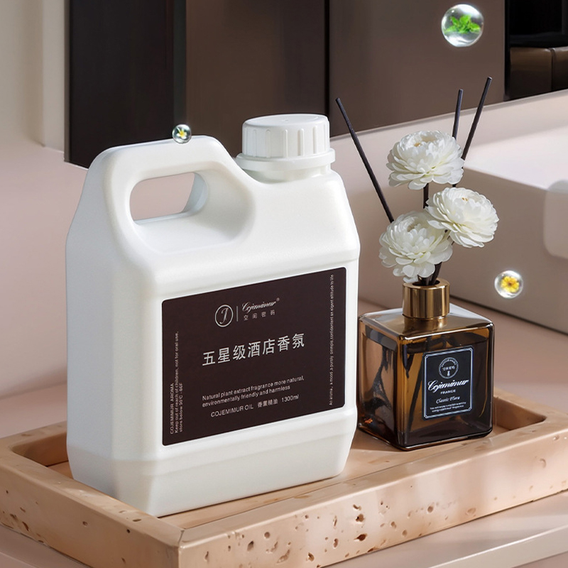 1300Ml Minyak Esensial Aromate - Essential Oil Diffuser Humidifier Combo ulasan dan harga